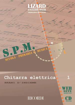Miky Bianco: Chitarra elettrica - vol. 1