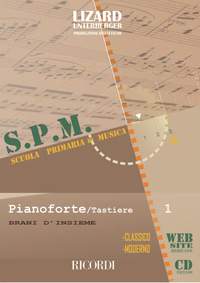 Marco Catarsi_Florindo Terrani: Pianoforte e tastiere - vol. 1