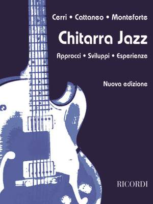 Cattaneo: Chitarra Jazz