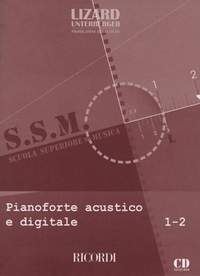 M. Catarsi: Pianoforte Acustico e Digitale - Vol. 1-2
