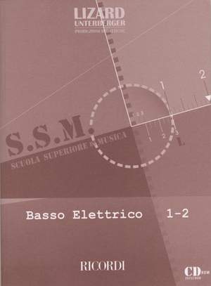 Giannetti: Basso Elettrico - Vol. 1-2