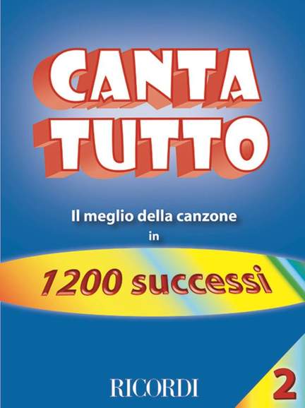 Cantatutto