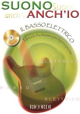 Suono Anch'Io: Il Basso Elettrico