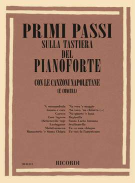 Primi Passi (Canzoni Napoletane)