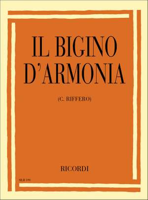 C. Riffero: Il Bigino Di Armonia