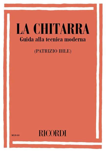 P. Ihle: La Chitarra