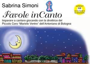 S. Simoni: Favole In Canto