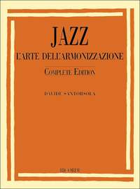 Davide Santorsola: Jazz. L Arte Dell Armonizzazione