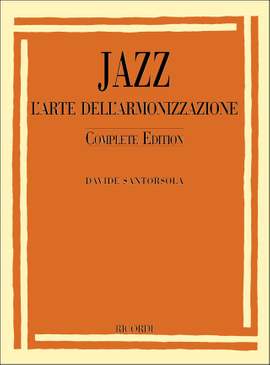 Davide Santorsola: Jazz. L Arte Dell Armonizzazione