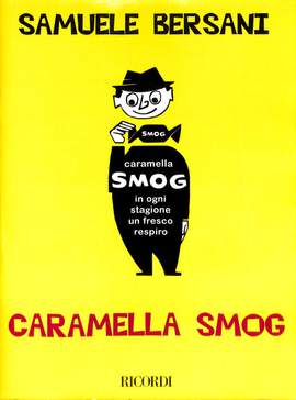 Samuele Bersani: Caramella Smog