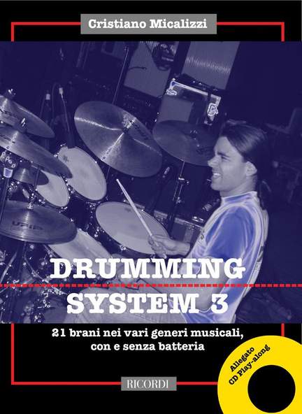 C. Micalizzi: Drumming System 3