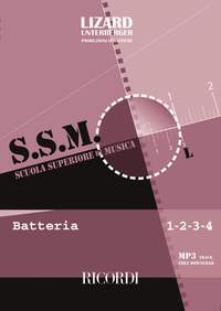 Stefano Carrara: Batteria