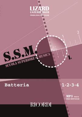Stefano Carrara: Batteria