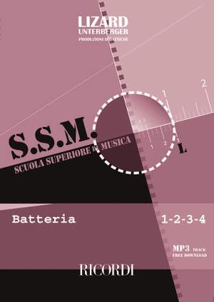 Stefano Carrara: Batteria