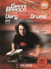 G. Branca: Very Easy Drums