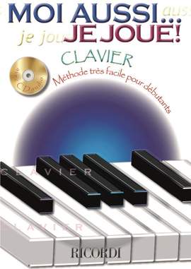 Anonymous: Moi Aussi... Je Joue (Clavier)