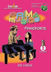 Florindo Terrani: Primamusica: Pianoforte Vol.2