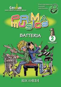 Giovanni Damiani: Primamusica: Batteria Vol.2