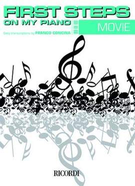 First Steps On My Piano - Movie