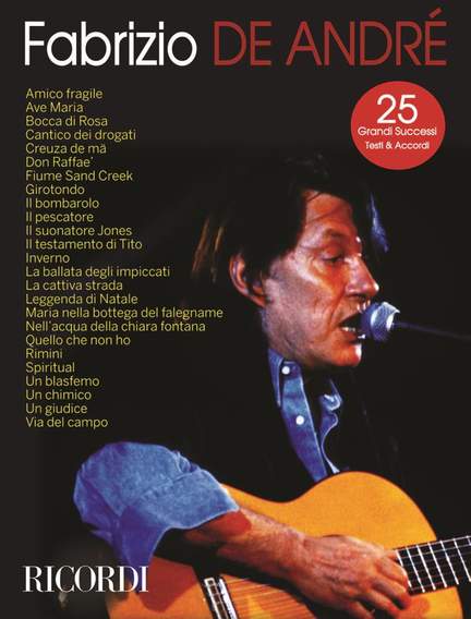 Fabrizio De André: Fabrizio De Andre'