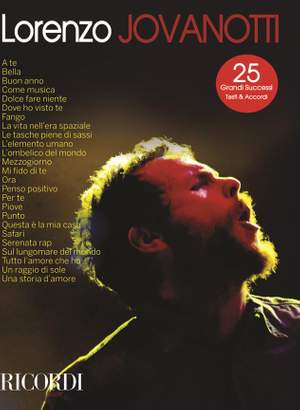 Jovanotti: Lorenzo Jovanotti