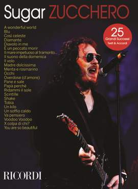 Zucchero: Zucchero SUGAR