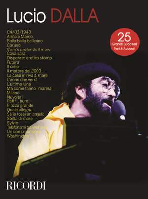 L. Dalla: Lucio Dalla