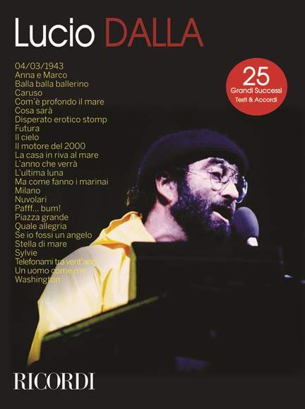 L. Dalla: Lucio Dalla