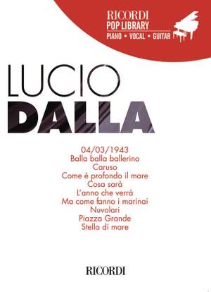Lucio Dalla: Lucio Dalla