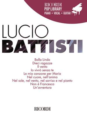 Lucio Battisti: Lucio Battisti