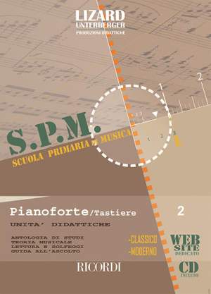 Fabio Albertosi_Michele Papadia_Florindo Terrani: Pianoforte e tastiere - vol. 2