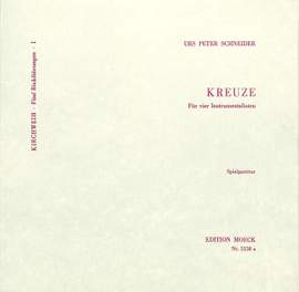 Urs Peter Schneider: Kirchweih I