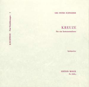 Urs Peter Schneider: Kirchweih I
