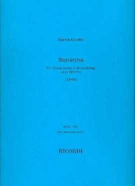 Barna Kovats: Sonatine