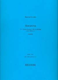 Barna Kovats: Sonatine