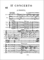 Mario Castelnuovo-Tedesco: Concerto N. 2 (I Profeti) Product Image