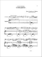 Mario Castelnuovo-Tedesco: Concerto per violoncello e orchestra Product Image