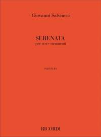 Giovanni Salviucci: Serenata
