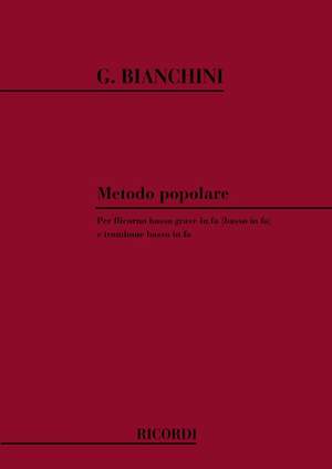 Guido Bianchini: Metodo Popolare