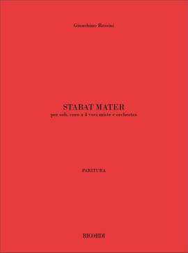 Gioachino Rossini: Stabat Mater