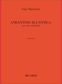 G. Marinuzzi: Andantino All'Antica