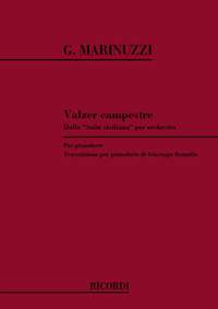 G. Marinuzzi: Valzer Campestre