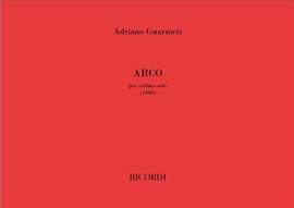 Adriano Guarnieri: Arco
