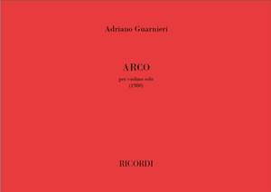 Adriano Guarnieri: Arco