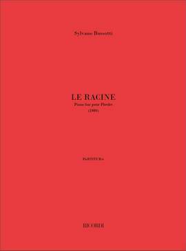 Sylvano Bussotti: Le Racine. Pianobar Pour Phedre