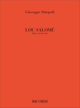 Giuseppe Sinopoli: Lou Salome'