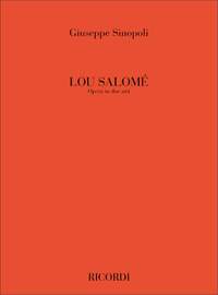 Giuseppe Sinopoli: Lou Salome'