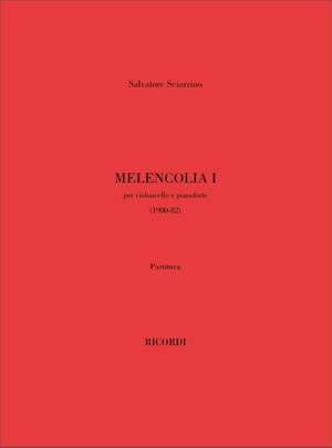 Salvatore Sciarrino: Melencolia I