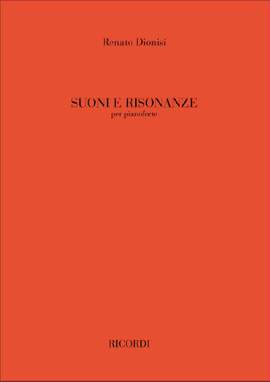 Renato Dionisi: Suoni E Risonanze