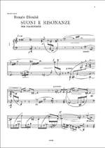 Renato Dionisi: Suoni E Risonanze Product Image